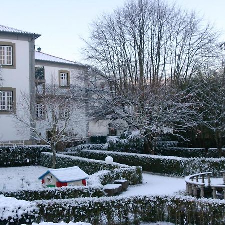 Casa Das Tilias - Historic House Сейя Екстер'єр фото
