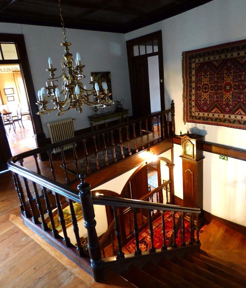 Casa Das Tilias - Historic House Сейя Екстер'єр фото