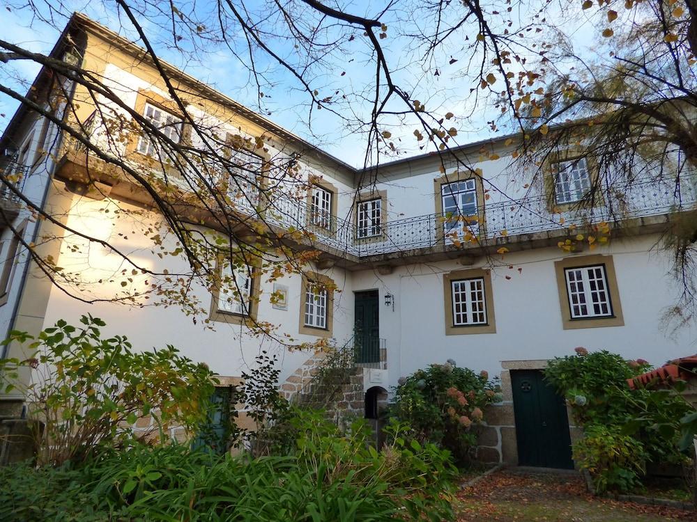 Casa Das Tilias - Historic House Сейя Екстер'єр фото