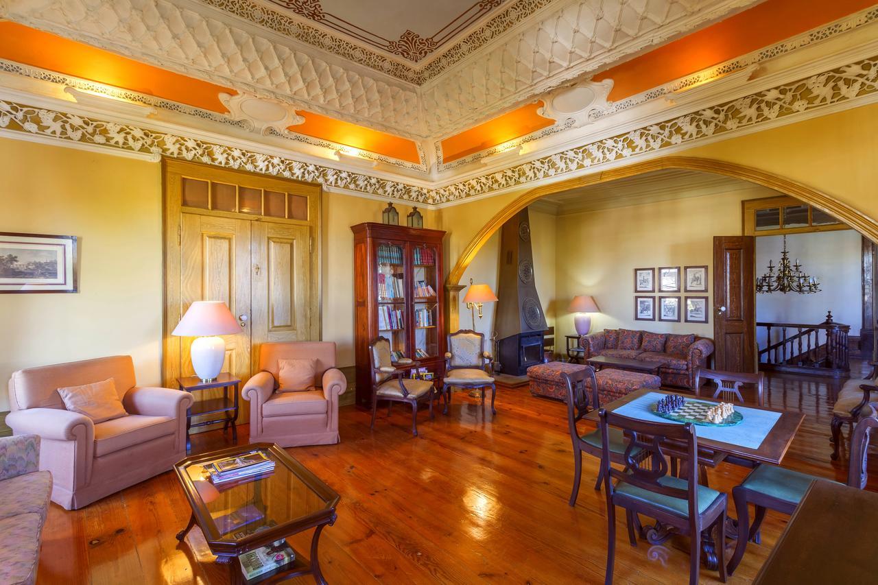 Casa Das Tilias - Historic House Сейя Екстер'єр фото