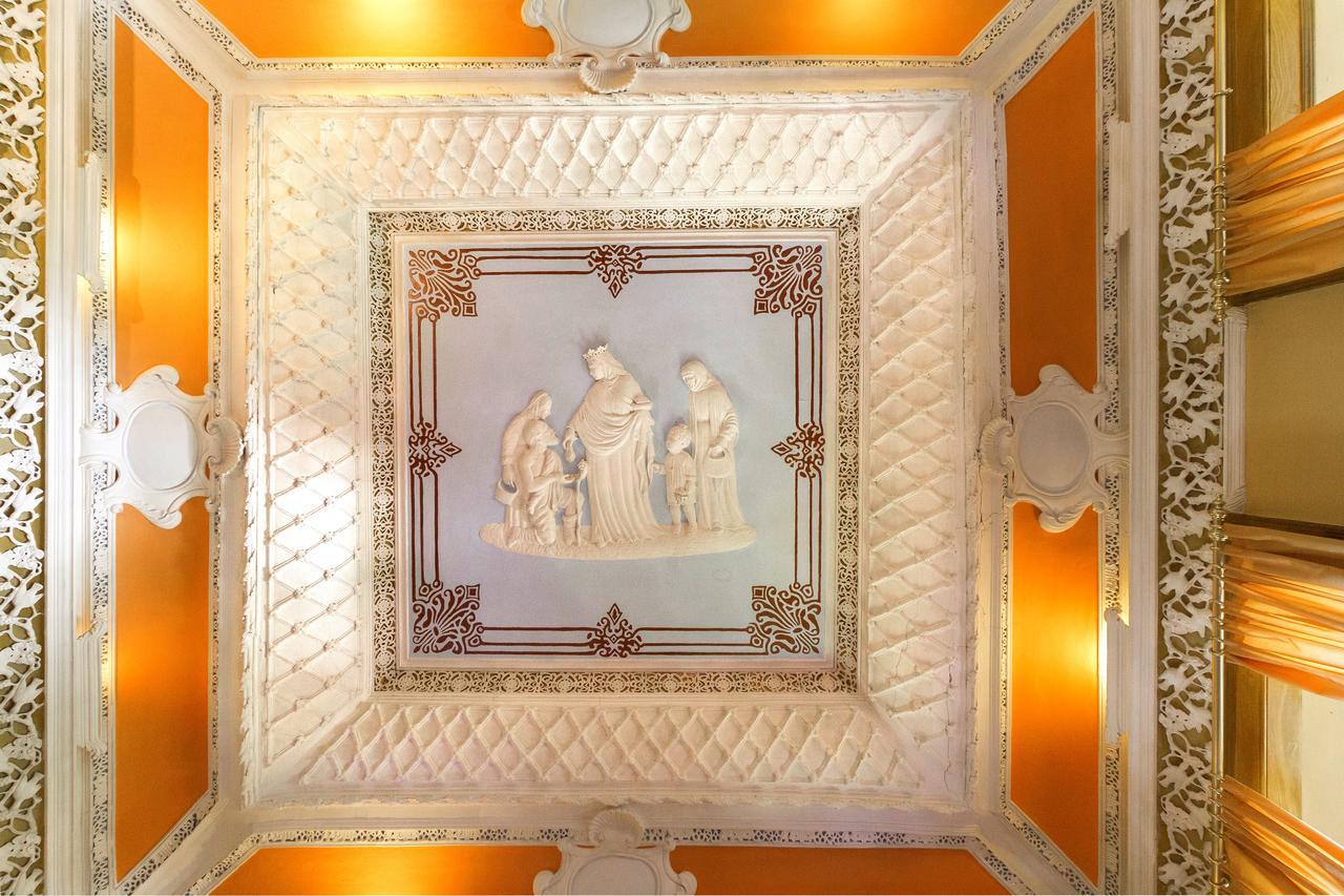 Casa Das Tilias - Historic House Сейя Екстер'єр фото