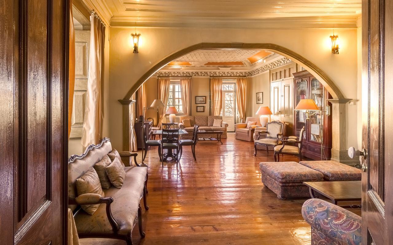 Casa Das Tilias - Historic House Сейя Екстер'єр фото