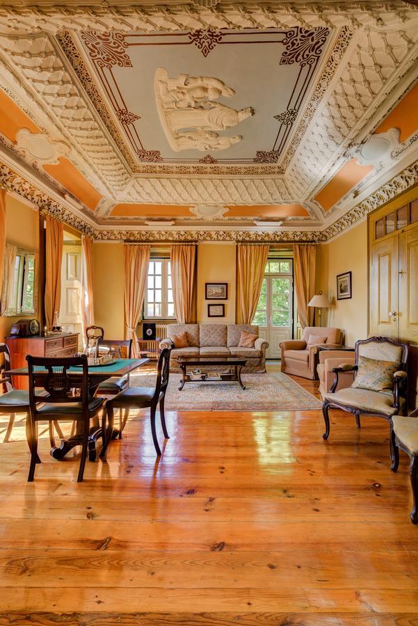Casa Das Tilias - Historic House Сейя Екстер'єр фото
