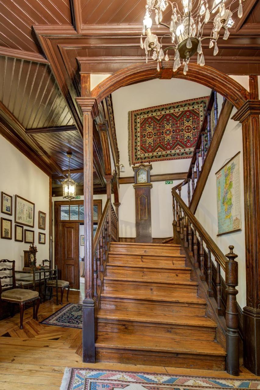 Casa Das Tilias - Historic House Сейя Екстер'єр фото