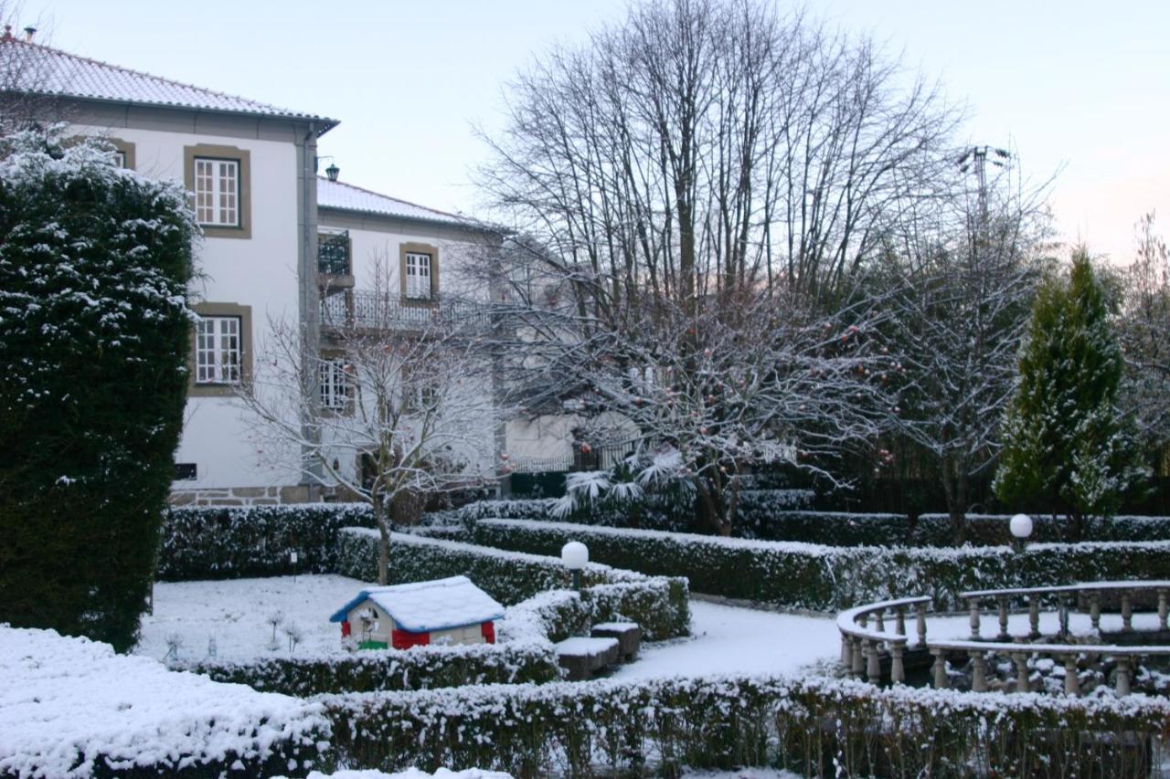 Casa Das Tilias - Historic House Сейя Екстер'єр фото